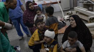Negociación con Hamás en Gaza