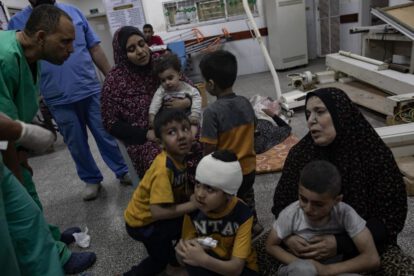 Negociación con Hamás en Gaza