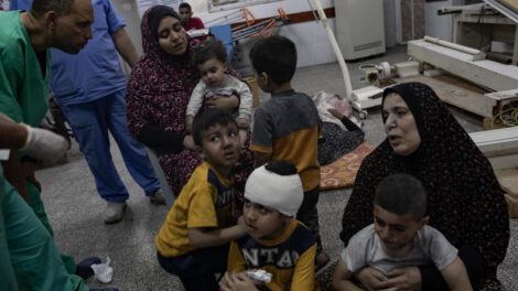 Negociación con Hamás en Gaza