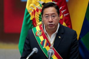 Luis Arce declaraciones sobre Argentina
