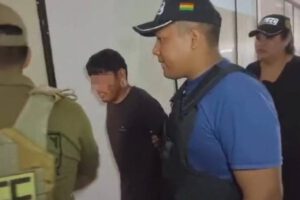 Detención preventiva por infanticidio en Montero