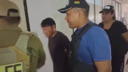 Detención preventiva por infanticidio en Montero