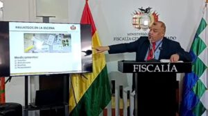 Fallecimiento de Juan Carlos Montenegro