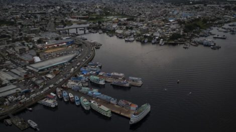 turismo nacional Brasil