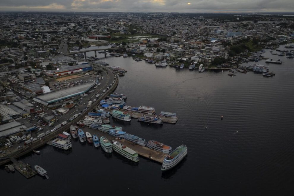 turismo nacional Brasil