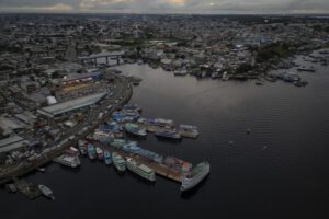 turismo nacional Brasil