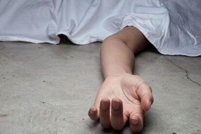 mujer estrangulada por su hijo en Huaylla Khochi
