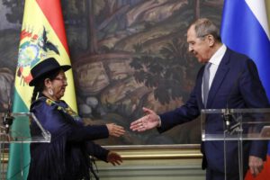 ALBA como alternativa a la OTAN según Bolivia y Rusia