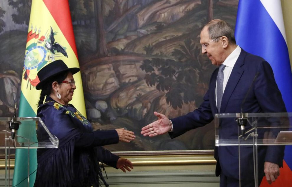 ALBA como alternativa a la OTAN según Bolivia y Rusia