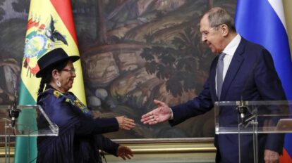 ALBA como alternativa a la OTAN en América Latina