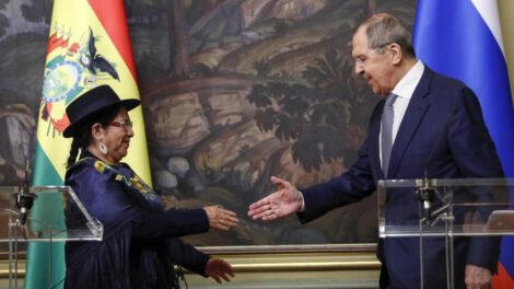 ALBA como alternativa a la OTAN en América Latina