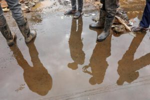 Inundaciones en Kenia