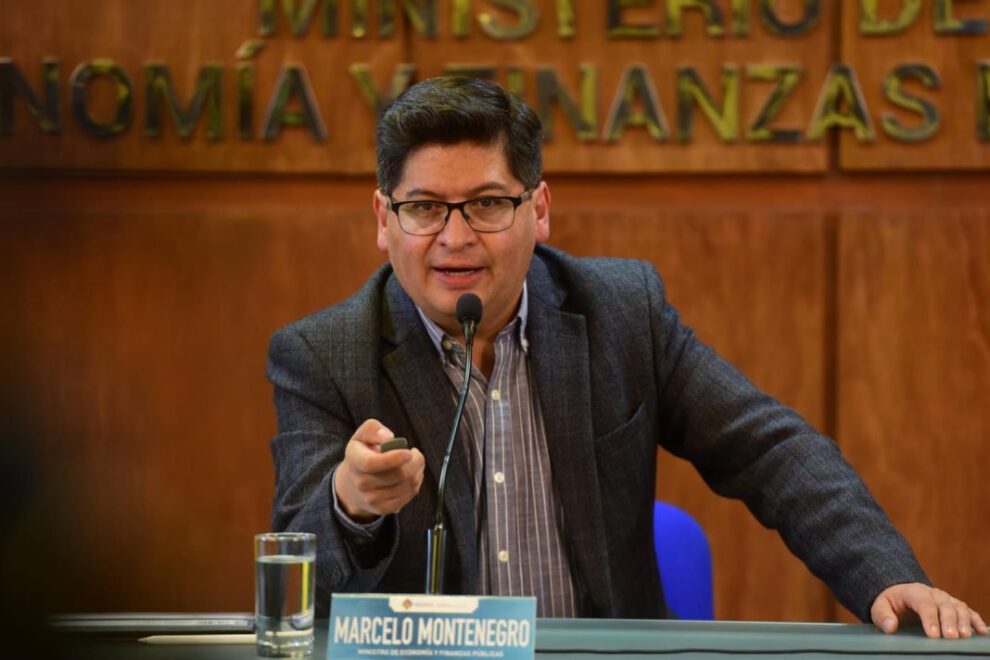 Informe negativo de Moody's sobre Bolivia