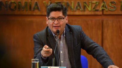 Informe negativo de Moody's sobre Bolivia