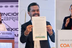 Segundo debate presidencial en México