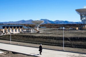 China en América del Sur: Impactos del Plan Espacial