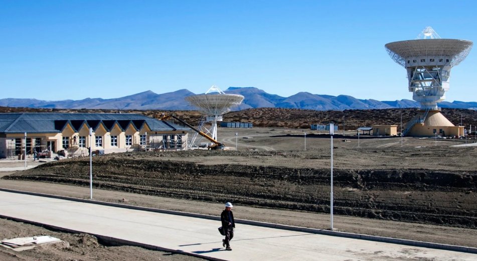 China en América del Sur: Impactos del Plan Espacial