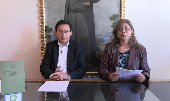 Compromiso con víctimas de abusos sexuales por la Compañía de Jesús