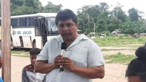 Malversación de fondos públicos en San Ignacio de Velasco