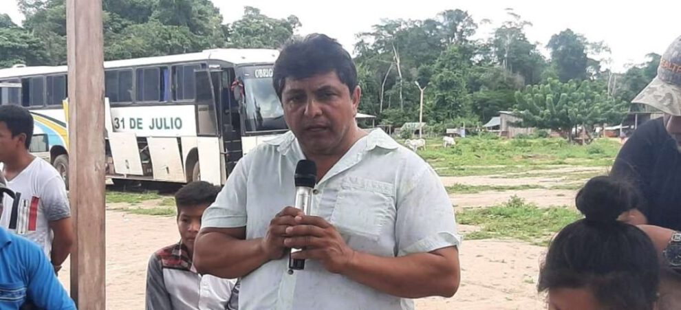 Malversación de fondos públicos en San Ignacio de Velasco