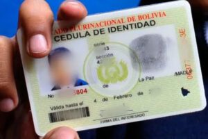 Sistema automatizado de cédulas implementado por Segip