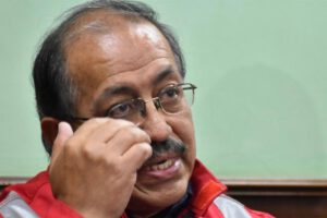 Juan Carlos Montenegro asilo político