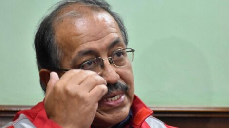 Juan Carlos Montenegro asilo político