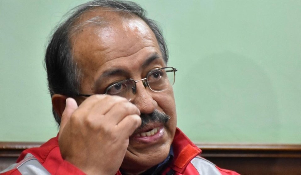 Juan Carlos Montenegro asilo político