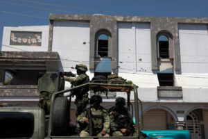 Cártel Jalisco Nueva Generación y la liberación de Abraham Oceguera