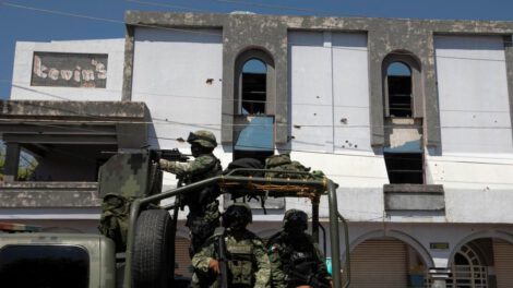 Cártel Jalisco Nueva Generación y la liberación de Abraham Oceguera