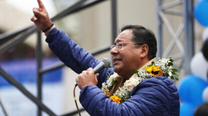 bloqueo de créditos en Bolivia