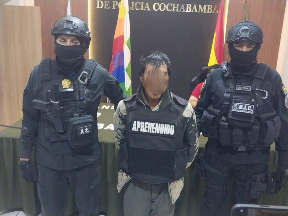 Feminicidio en Mataral: Detenidos padre e hijo