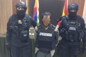 Feminicidio en Mataral: Detenidos padre e hijo