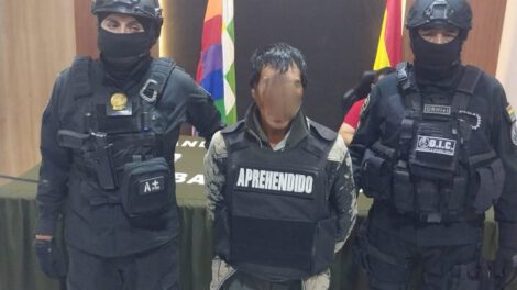 Feminicidio en Mataral: Detenidos padre e hijo