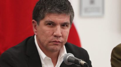 asesinato de policías en Chile