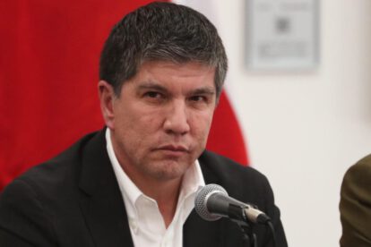 asesinato de policías en Chile
