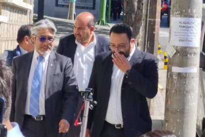 Equipo jurídico del MAS solicita información sobre el congreso arcista