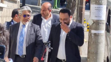 Equipo jurídico del MAS solicita información sobre el congreso arcista