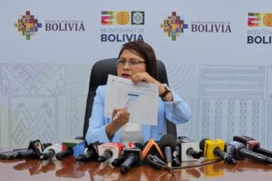 Calificación de Moody's sobre la deuda externa de Bolivia