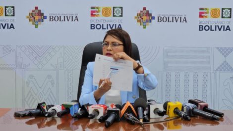 Calificación de Moody's sobre la deuda externa de Bolivia