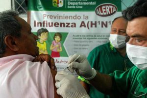 Influenza en Santa Cruz: Dos nuevos fallecimientos por la enfermedad