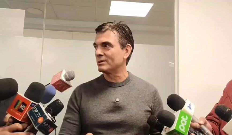 Control del sistema de comunicaciones en Bolivia