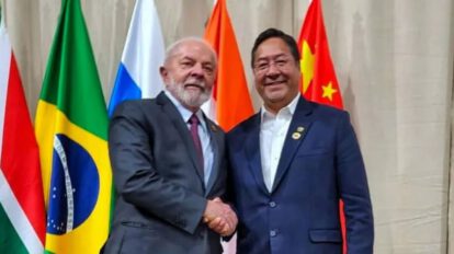 Posible acuerdo entre Bolivia y Brasil sobre agroindustria y fertilizantes