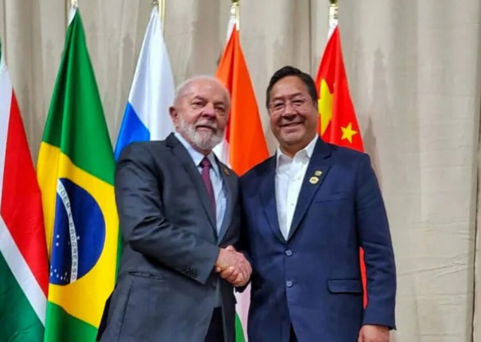 Posible acuerdo entre Bolivia y Brasil sobre agroindustria y fertilizantes