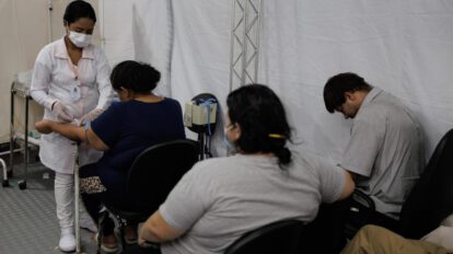 Epidemia de dengue en Brasil con récord de 4 millones de casos