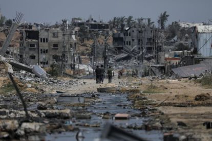 violaciones a derechos humanos en Cisjordania