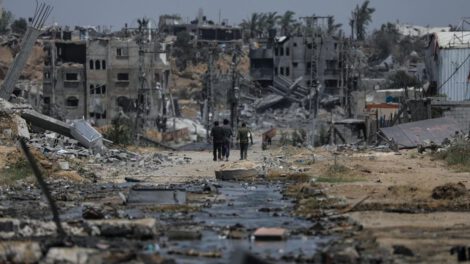 violaciones a derechos humanos en Cisjordania