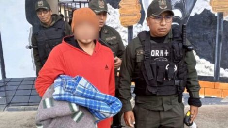 Caso Odalys: principal sospechoso Joel P. es trasladado a Chonchocoro
