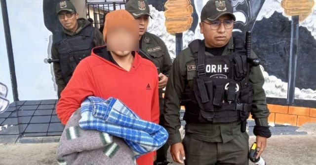 Caso Odalys: principal sospechoso Joel P. es trasladado a Chonchocoro