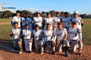 Tecuas béisbol Oruro